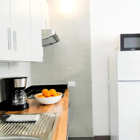 Apartmán Nomadic Friendly Playa del Inglés