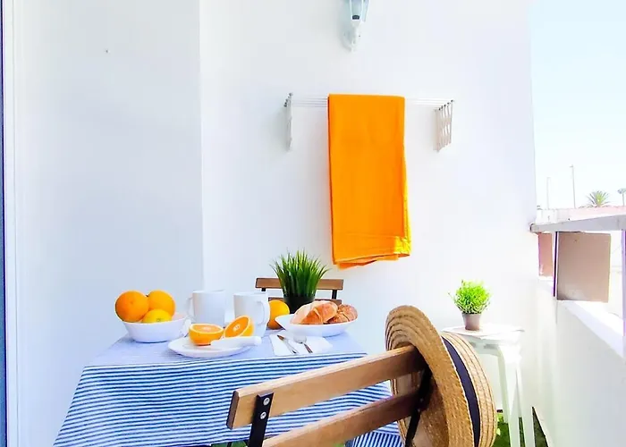 Nomadic Friendly Apartment Playa del Inglés
