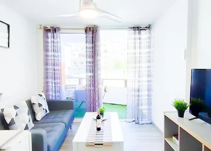 Nomadic Friendly Apartment Playa del Inglés