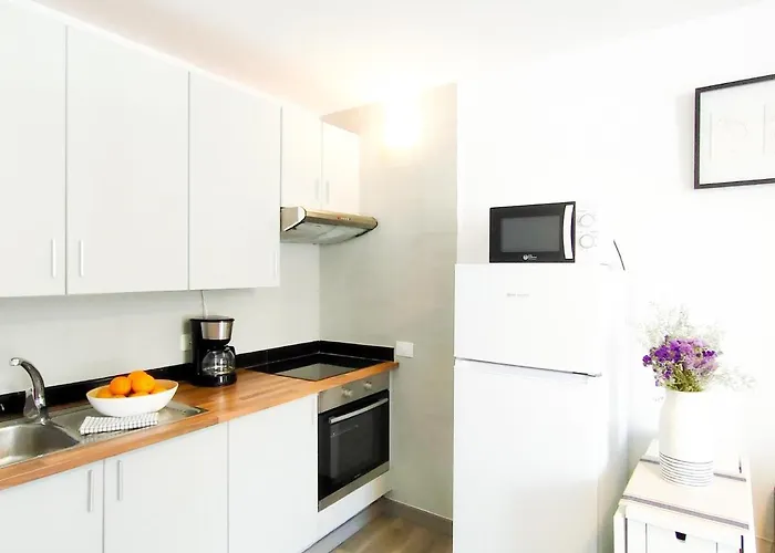 Apartment Nomadic Friendly *