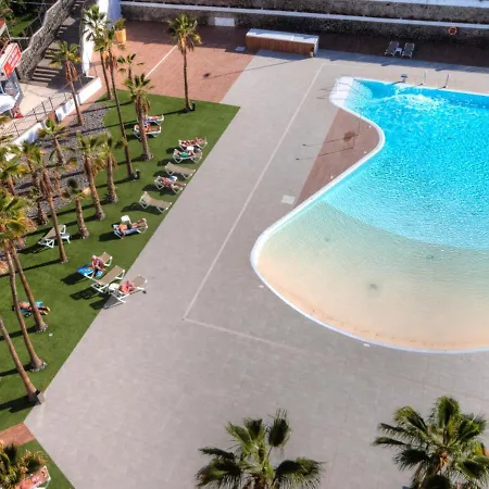 Nomadic Friendly Playa del Ingles (Gran Canaria)