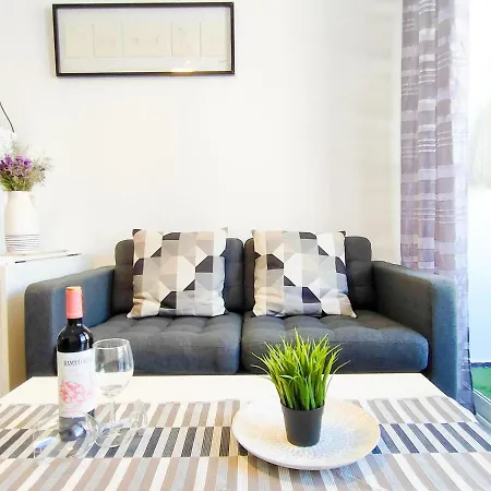 Nomadic Friendly * Playa del Ingles (Gran Canaria)