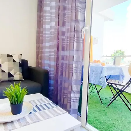 Nomadic Friendly Playa del Inglés