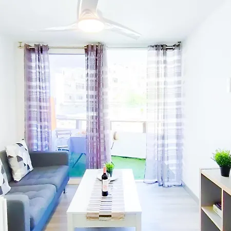 Nomadic Friendly Apartman Playa del Inglés