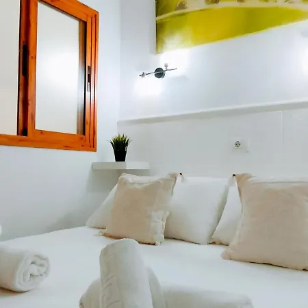 Nomadic Friendly Apartment Playa del Ingles (Gran Canaria)