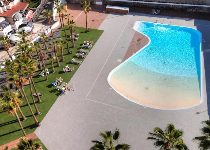 Nomadic Friendly 플라야 델 잉글스