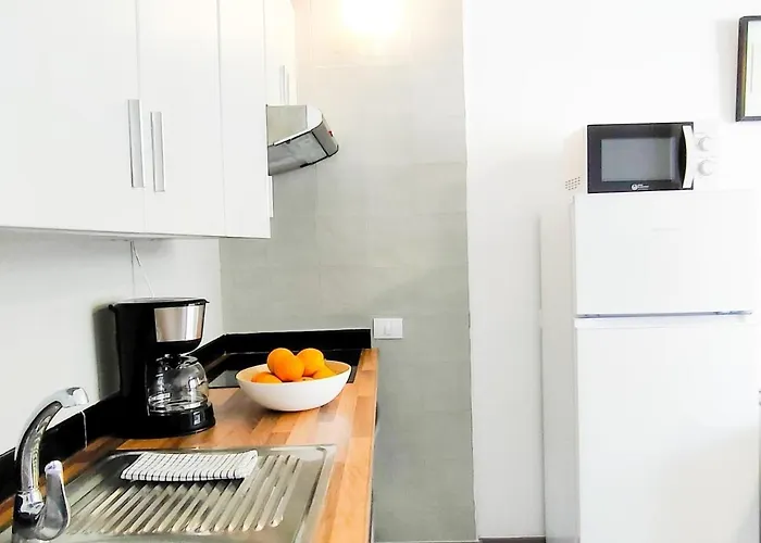 아파트 Nomadic Friendly 플라야 델 잉글스