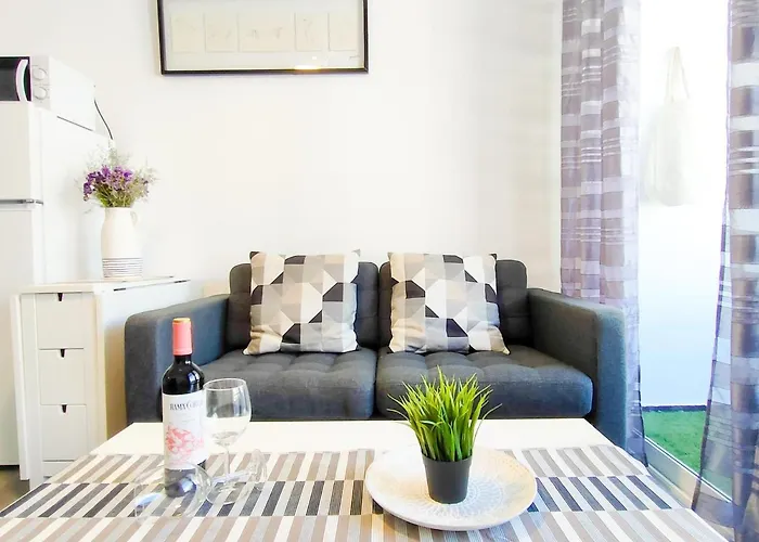 Nomadic Friendly * 플라야 델 잉글스