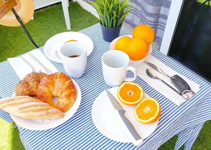 Nomadic Friendly 아파트 플라야 델 잉글스