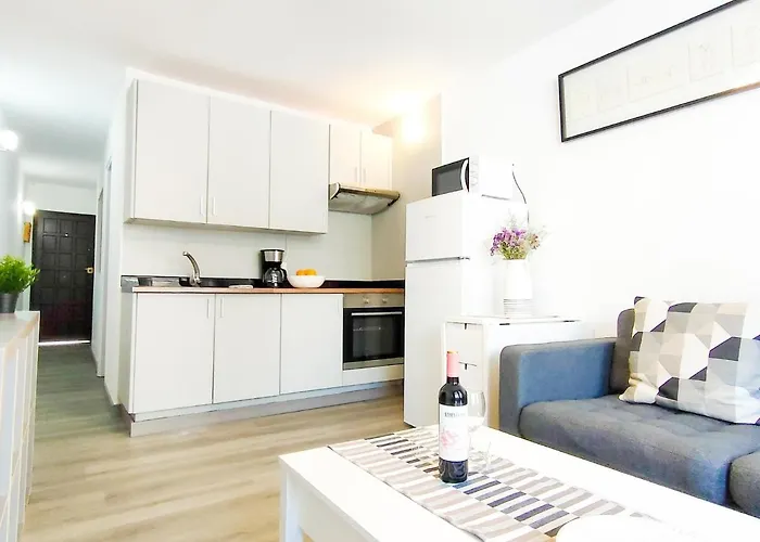 Nomadic Friendly Playa del Inglés