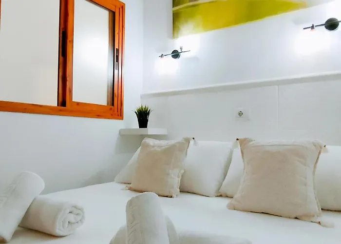 Nomadic Friendly Lejlighed Playa del Inglés