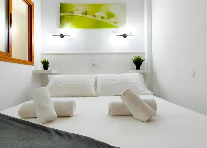 Nomadic Friendly Плайя-дель-Інглес