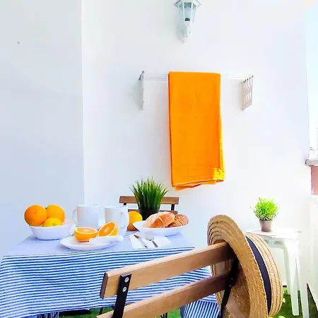 Nomadic Friendly Lägenhet Playa del Inglés