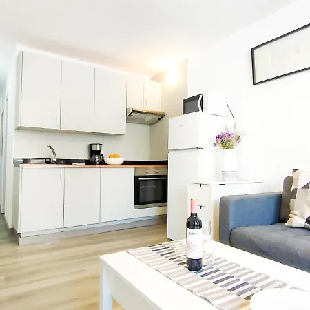 Nomadic Friendly Playa del Inglés