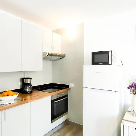 Lägenhet Nomadic Friendly *